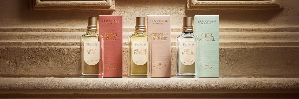 Invigorating and Floral Fragrances For Women & Men | L'Occitane en